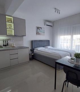 Bar Apartment | D&M Studio Apartments