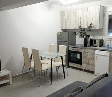 Apolpaina Apartment | Dacha Apartments