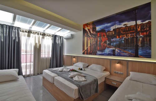 Leptokaria Hotel | Dafni Plus Hotel