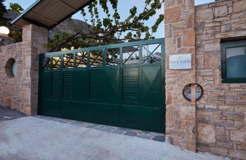 Orne Villa | Dafni Villa a place to visit by Rentado