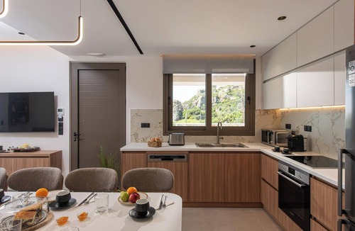 Polirizos Villa | Daily Cleaning,Beachfront & Cretan Meals by etouri