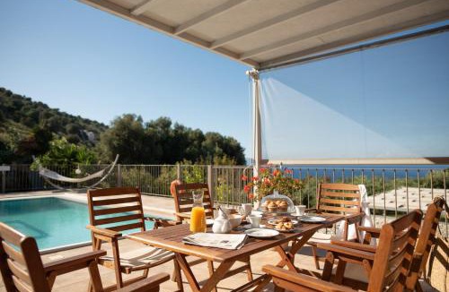 Eleios-Pronnoi Villa | Dalasvillas SkalaAcqua