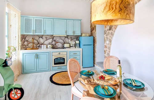 Halki House | Dame Stamatias Haus by Interhome