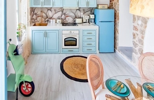 Halki House | Dame Stamatias Haus by Interhome