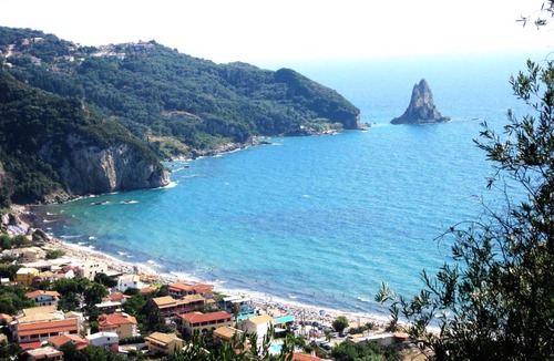 Agios Gordios Apartment | Danae Apartments