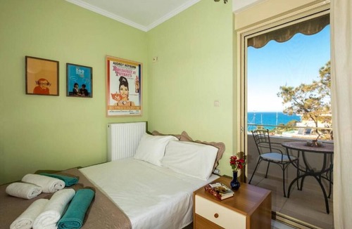 Halepa Villa | Danae's House Elegant Residence in Chalepa, Chania