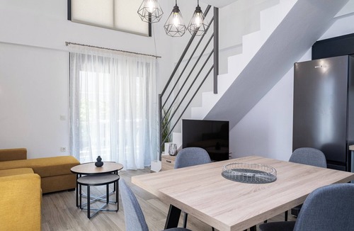 Ofrinion Villa | Danai & Palm Residential Complex-Two Bedroom Loft