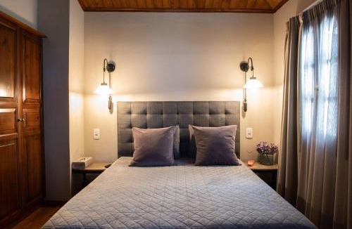 Tsagarada House | Dandy Villas Tsagkarada - Sky Blue Pansy - Jacuzzi