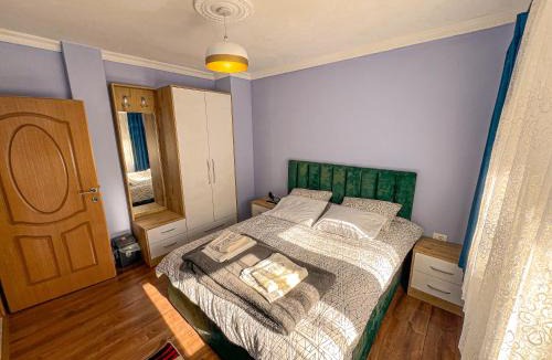 Bajram Curri Apartment | Dani Apartments, Albanian Alps, Tropoje