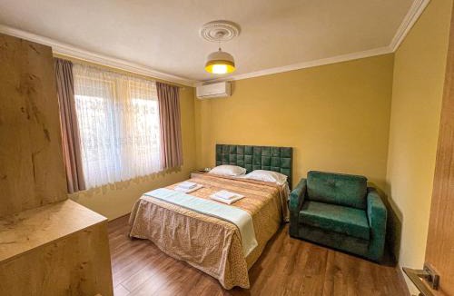 Bajram Curri Apartment | Dani Apartments Albanian Alps