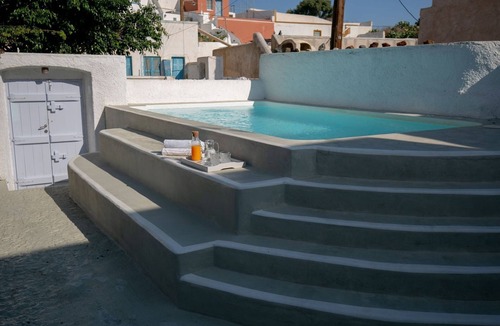 Vothon House | Dantelo Blue Luxury Residence Santorini