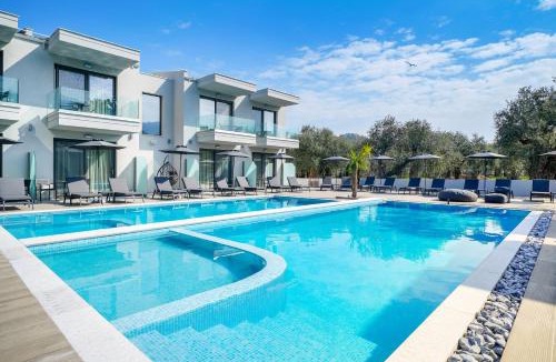 Thasos Town Hotel | Daria Essence