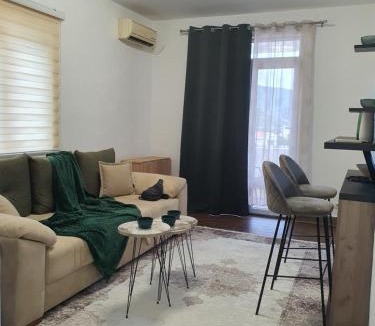 Dubovica Apartment | Darin
