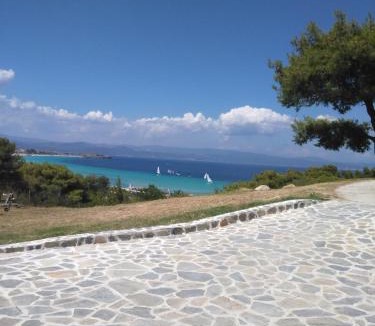 Ormos Panagias Apartment | Dasea Houses