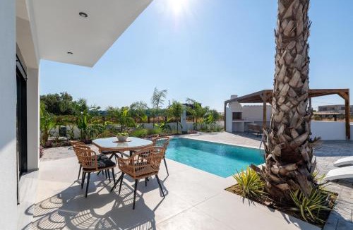 Petaloudes Villa | Davlakos Villa Eve