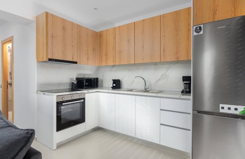 Petaloudes Apartment | Davlakos Wohnung Rea 1 by Interhome