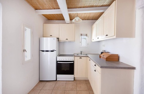 Nea Cryssi Akti Villa | Dazzling Paros Villa | Villa Aris | 1 BDR | Private Pool