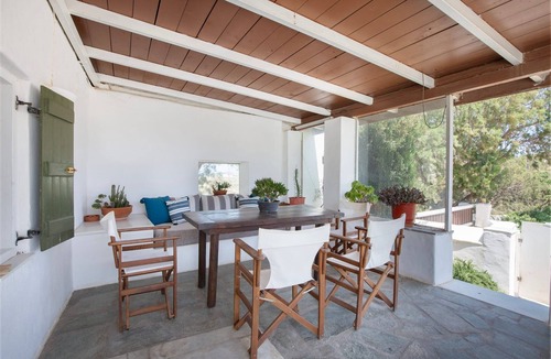 Nea Cryssi Akti Villa | Dazzling Paros Villa | Villa Aris | 1 BDR | Private Pool