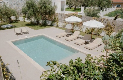 Agios Sostis Villa | Dazzling Zakynthos Villa | Villa Melinoe | 3 BDR | Private Pool & Garden|.