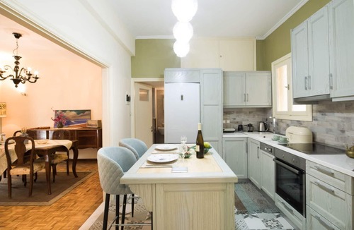 Corfu Town Apartment | DECO AGGELI SUITE CORFU TOWN