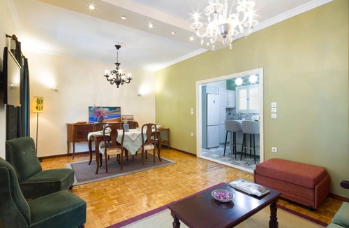 Corfu Town Apartment | DECO AGGELI SUITE CORFU TOWN