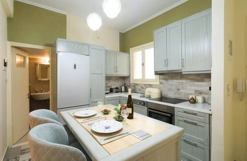 Corfu Town House | DECO AGGELI SUITE CORFU TOWN