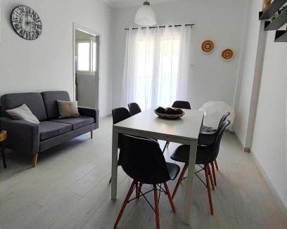 Agii Apostoli Apartment | Deep blue
