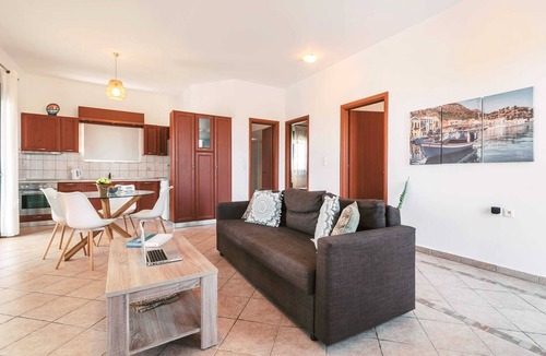 Lahania Villa | Deep Blue Villa in Lachania