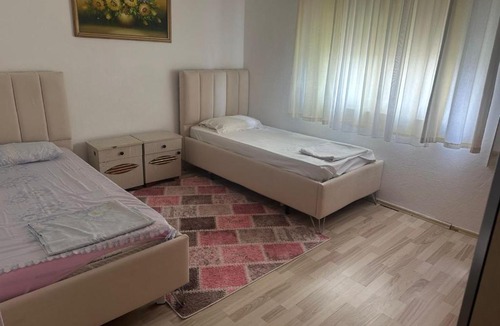 Bajram Curri Apartment | Deleted
