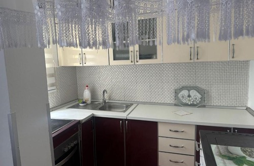 Bajram Curri Apartment | Deleted