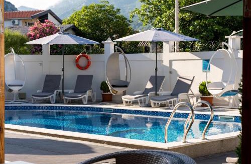 Sutomore Apartment | Delfin Apartments