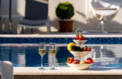 Sutomore Apartment | Delfin Apartments