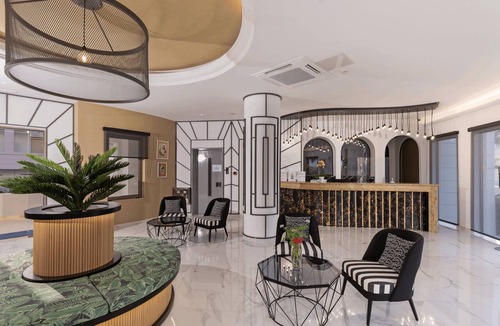Paralia Kourna Hotel | Delfina Boutique
