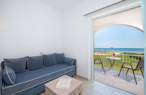 Kavros Hotel | Delfina Tropic Beach