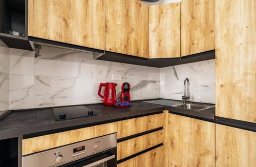 Risan Apartment | Delightful 1-bedroom apartment in Risan