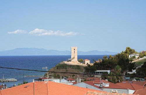 Nea Fokaia Apartment | Delmare Tower View Suites