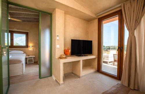 Nea Fokaia Apartment | Delmare Tower View Suites