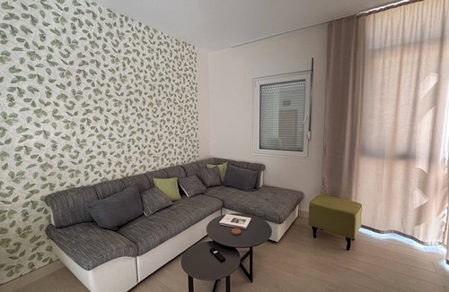 Tivat Apartment | DeLux One Bedroom Apartment in Tivat
