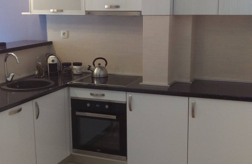 Dobrota Apartment | Deluxe 2 Bedroom Apartment with Terrace and Private Garage
