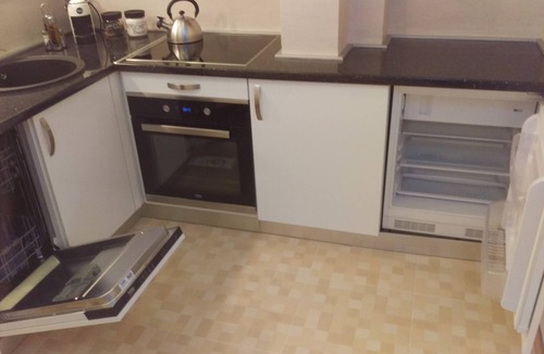 Dobrota Apartment | Deluxe 2 Bedroom Apartment with Terrace and Private Garage