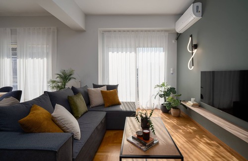Pangrati Apartment | Deluxe 4 Bedrooms Apartment in Athens Center