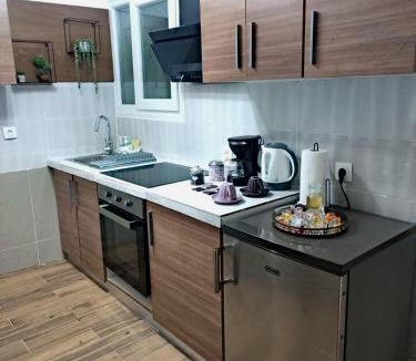 Korinthos Apartment | Deluxe Apartment