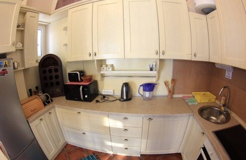 Becici Apartment | Deluxe apartment with sea view in "Mila & Aleksandr apartments"