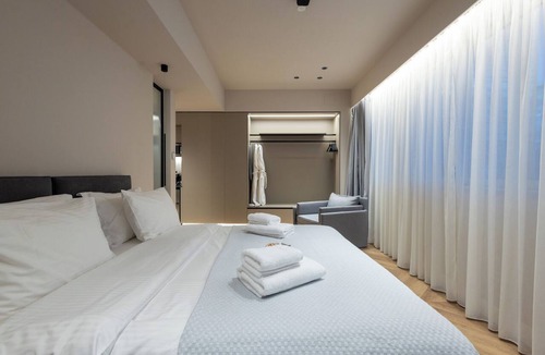 Psirri Hotel | Deluxe Junior Suite by Lux Suites Athens, Lux Suites Athens