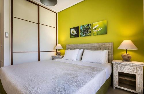 Karavomylos Villa | Deluxe Kefalonia Apartment Apartment Leyland 1 Bedroom Pool And Sea View