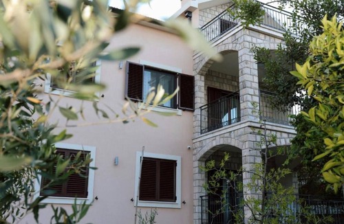 Bijela Apartment | Deluxe One Bedroom Apartment with Terrace