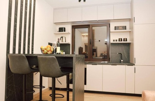 Bijela Apartment | Deluxe One Bedroom Apartment with Balcony