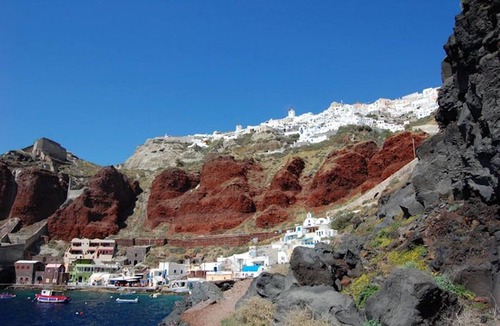 Oia Villa | Deluxe Santorini Villa | Villa Classic | 1 Bedroom | Wonderful Sea Views