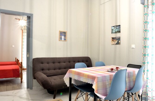 Nea Potidaia Apartment | Deluxe seaside apartment Konstantinidis