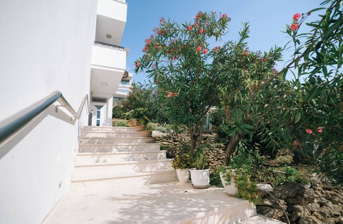 Ulcinj Apartment | Deluxe Studio Apartment with Sea view